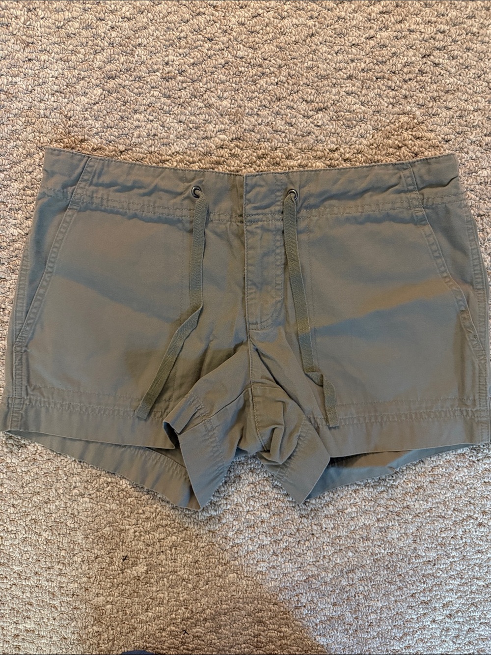 Women’s Drawstring Casual Shorts